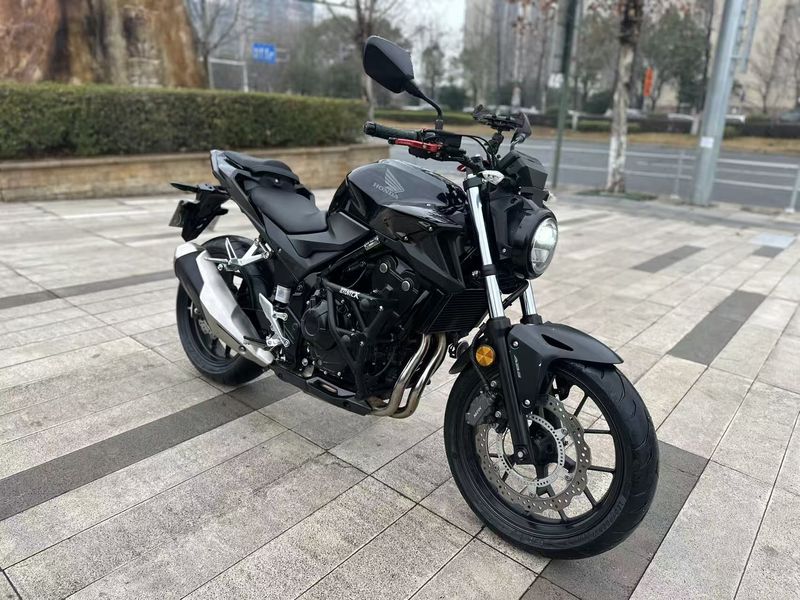 二手本田CB400F