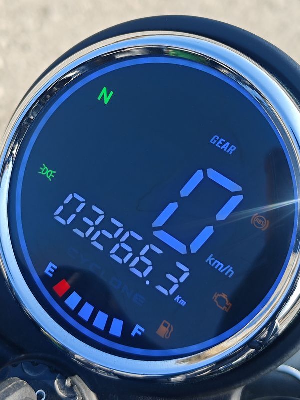 二手赛科龙RA250