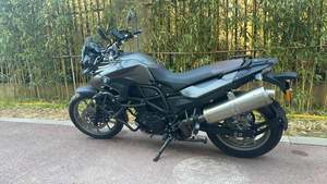 二手宝马F 750 GS