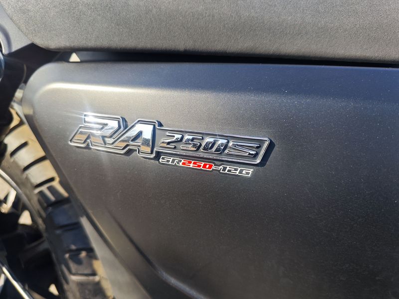 二手赛科龙RA250