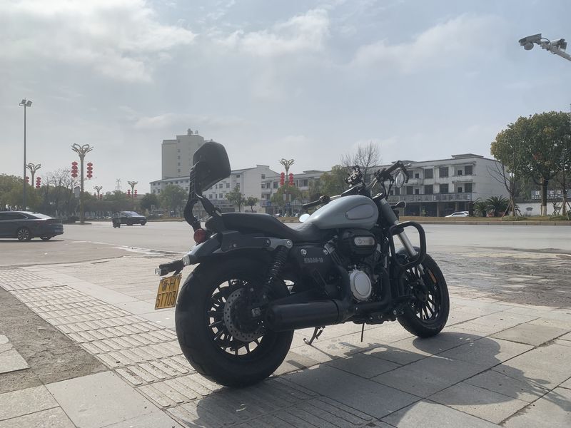 二手奔达金吉拉300