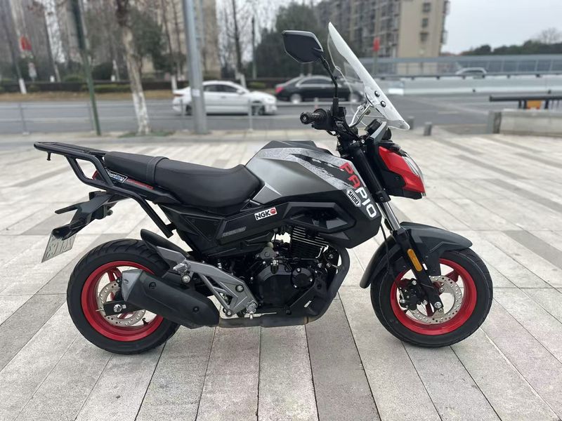 二手春风ST狒狒