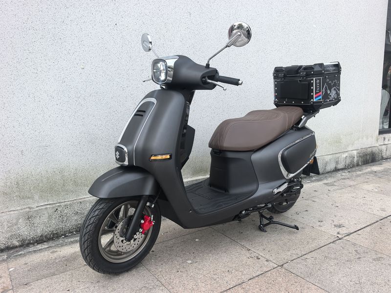 二手济南铃木US125