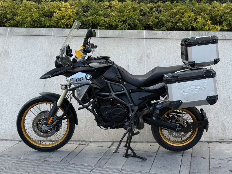 二手宝马F 800 GS