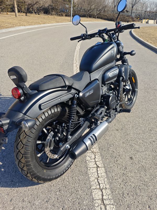 二手赛科龙RA250