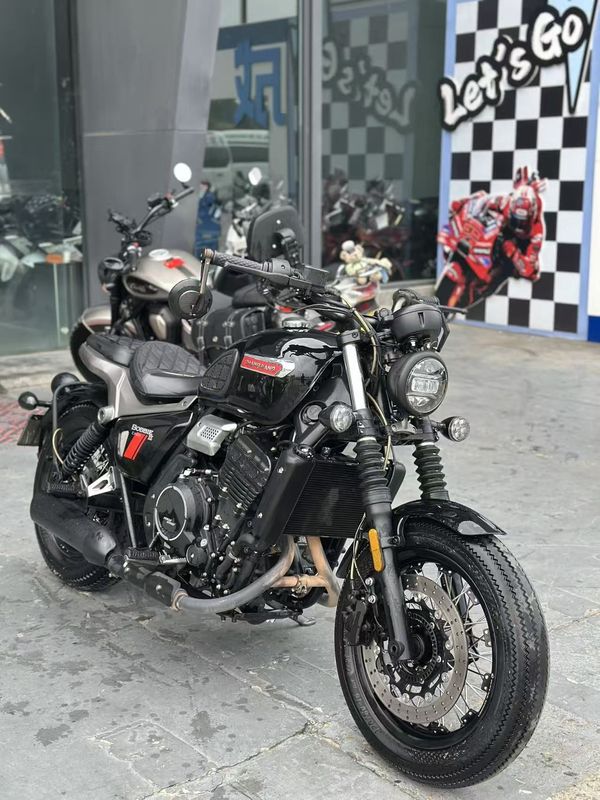 二手长江Bobbie 400 II