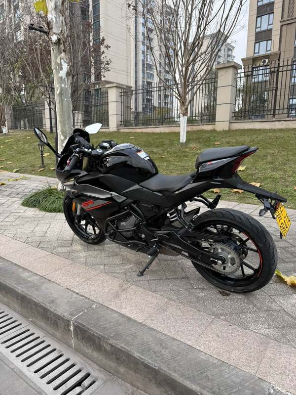 二手春风250SR