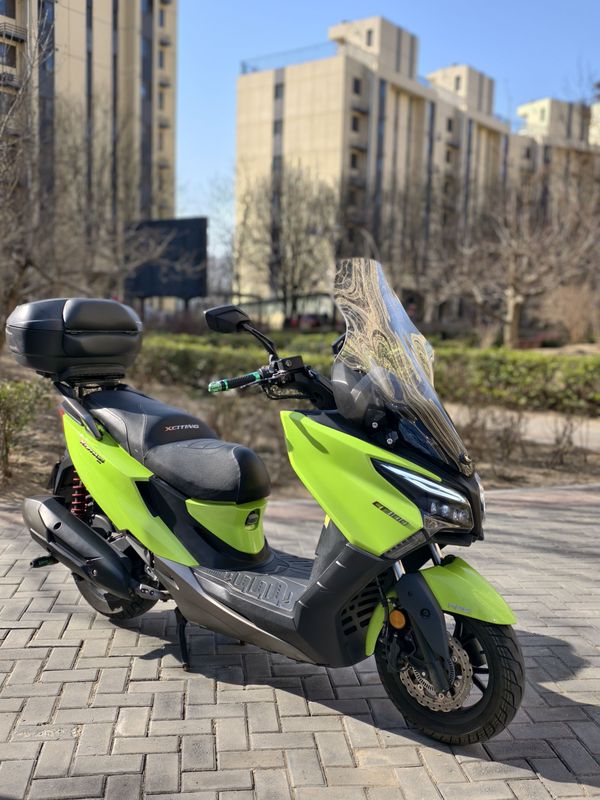 二手光阳赛艇 CT300