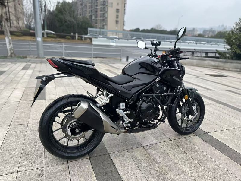 二手本田CB400F