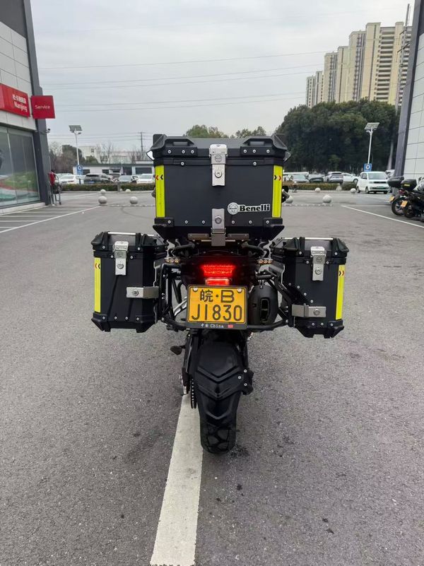 二手贝纳利TRK552