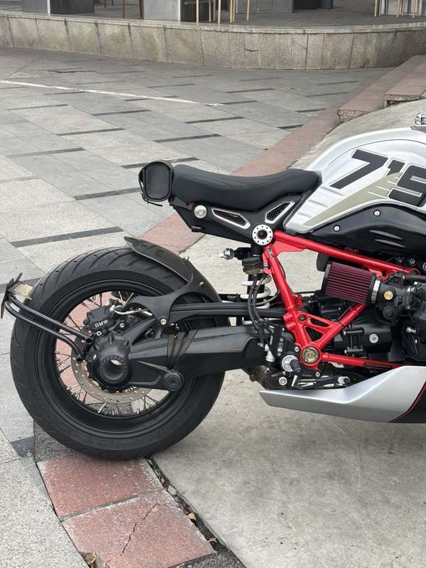 二手宝马R NineT
