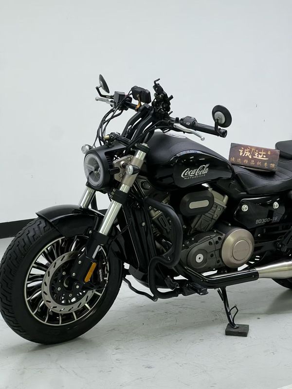 二手奔达Rock300 灰石