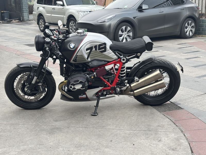 二手宝马R NineT
