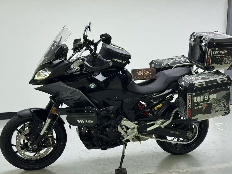 二手宝马F 900 XR