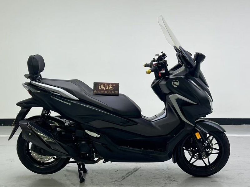 二手本田NSS350(进口)