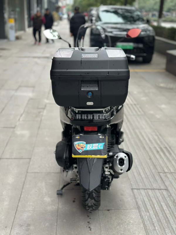 二手五羊本田NWG150