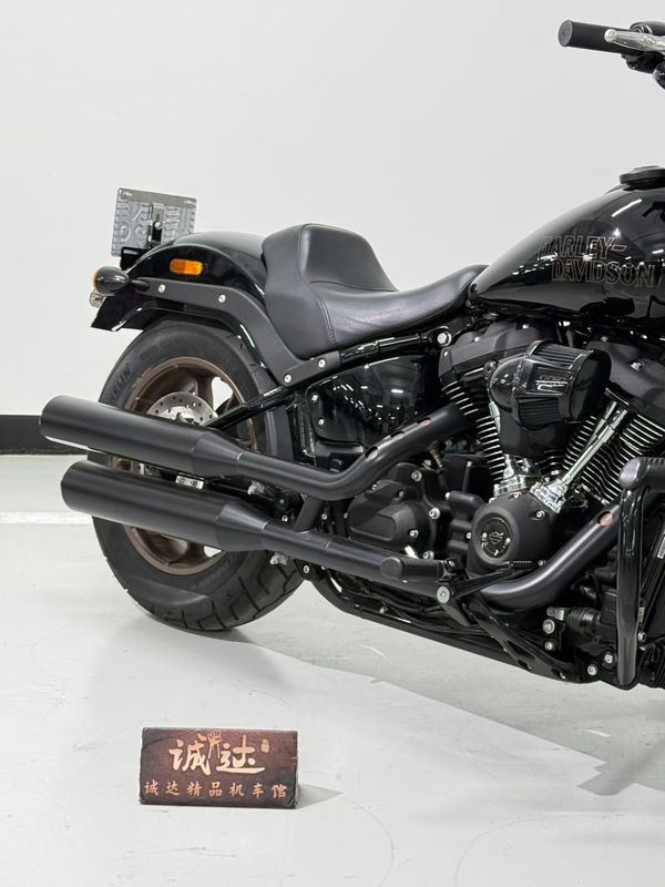 二手哈雷戴维森路威 Low Rider S