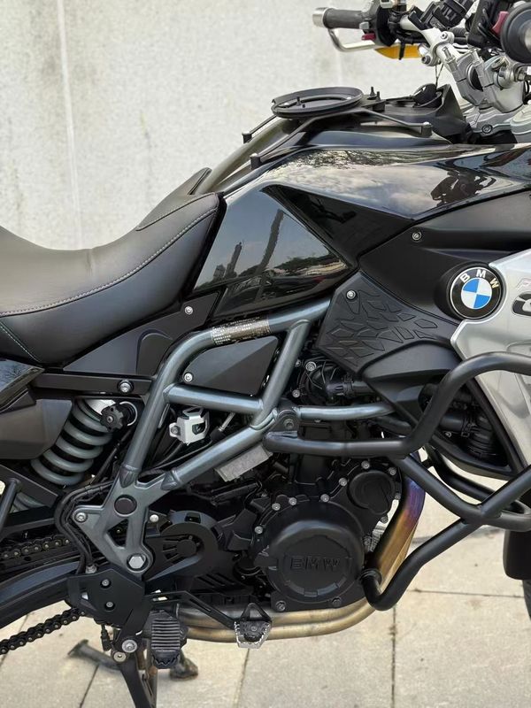 二手宝马F 800 GS