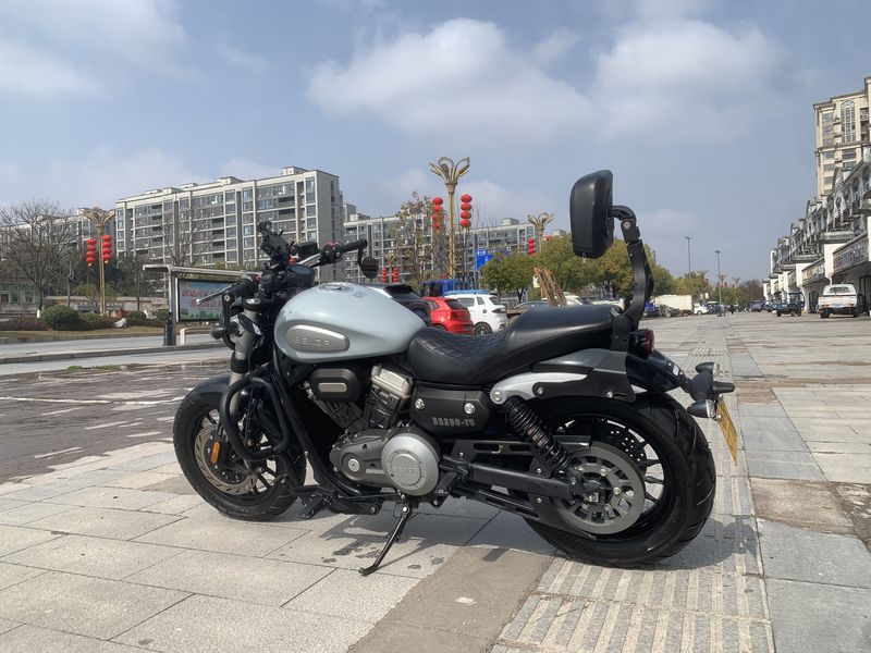 二手奔达金吉拉300