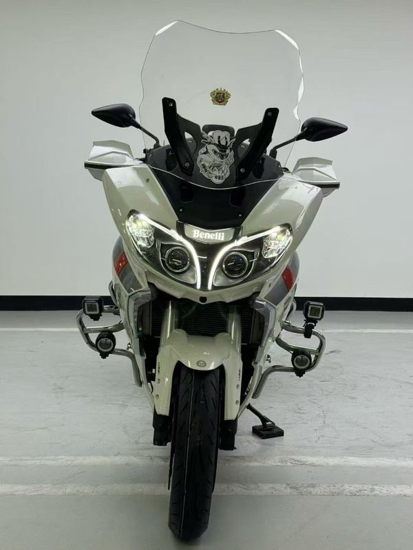 二手贝纳利600GC