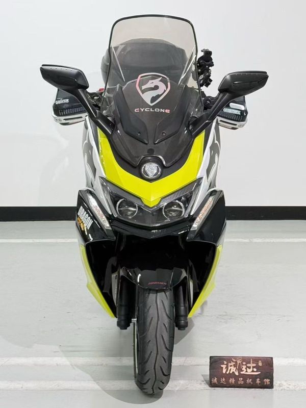 二手赛科龙睿途 RT3