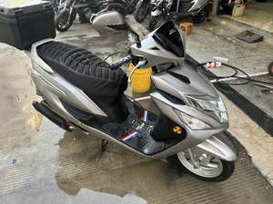 二手新大洲本田EX125