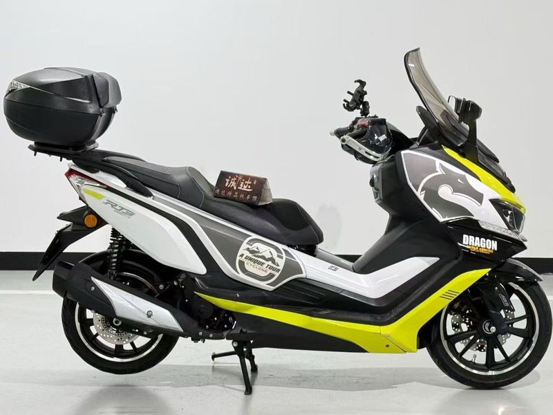 二手赛科龙睿途 RT3