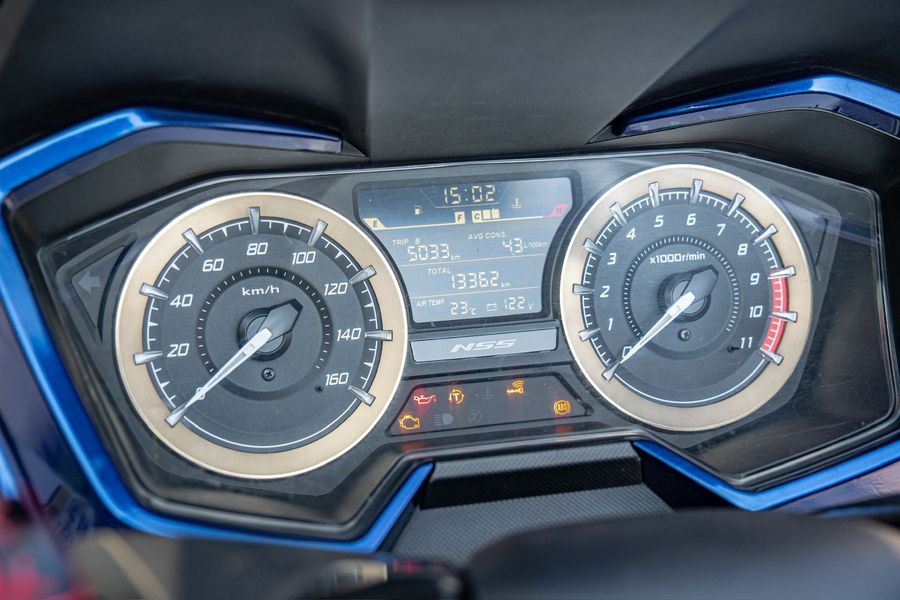 二手本田NSS350(进口)