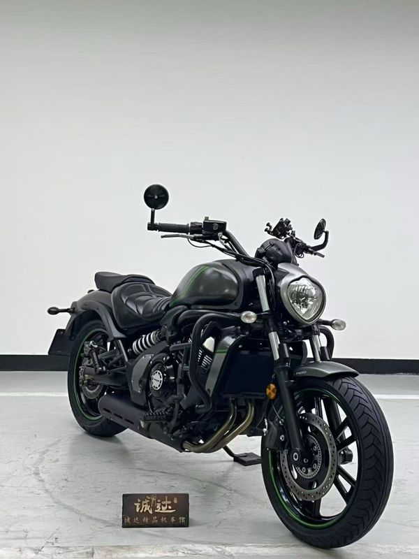 二手川崎Vulcan S 