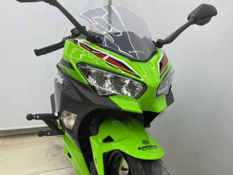 二手川崎Ninja 400