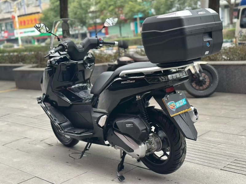 二手五羊本田NWG150