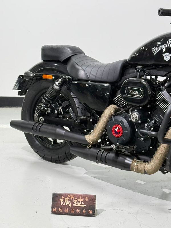 二手香帅650N