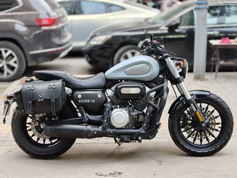 二手奔达金吉拉300