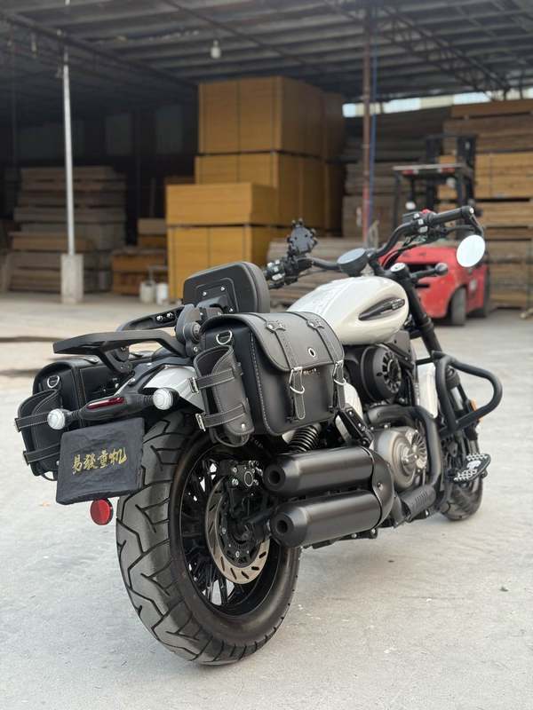 二手奔达金吉拉350