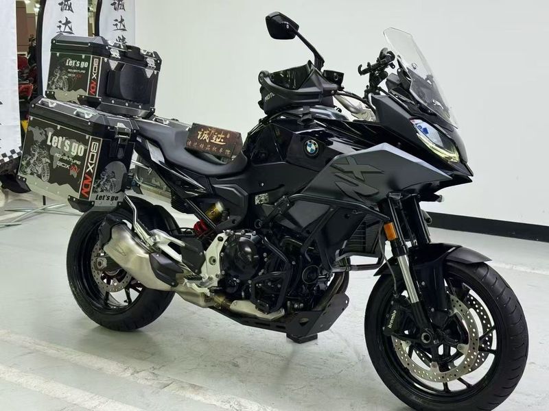 二手宝马F 900 XR