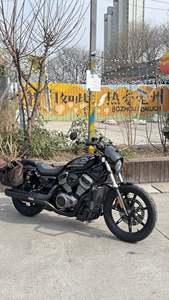 二手哈雷戴维森Nightster