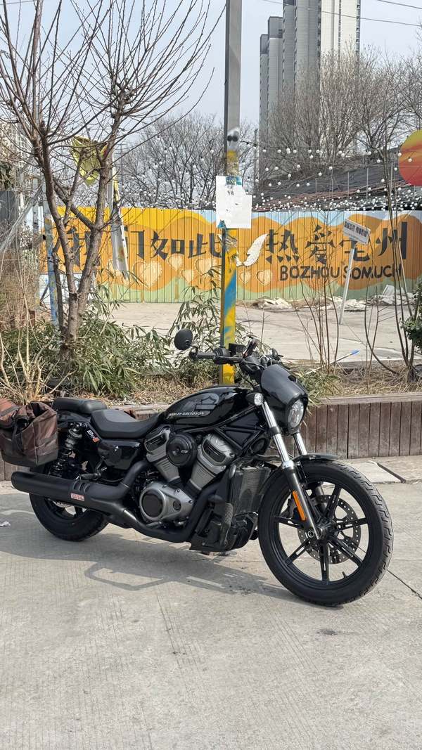 二手哈雷戴维森Nightster