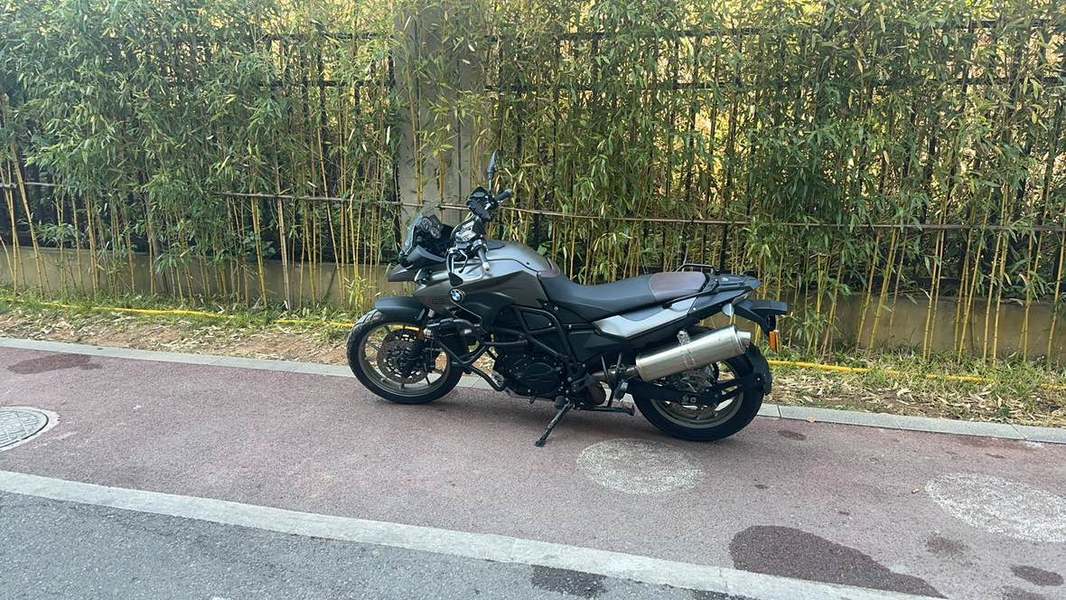 二手宝马F 750 GS