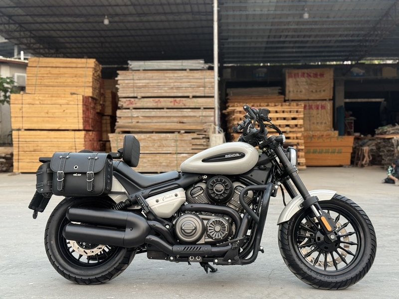 二手奔达金吉拉350