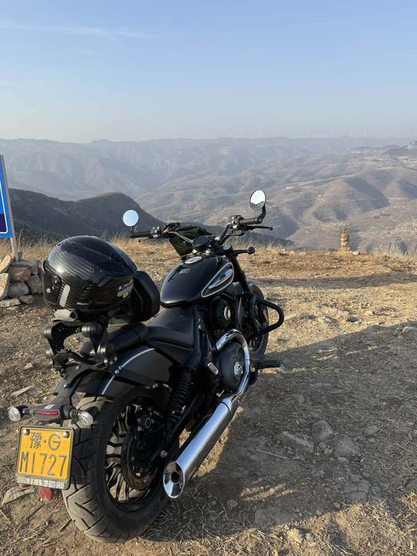 二手奔达金吉拉350