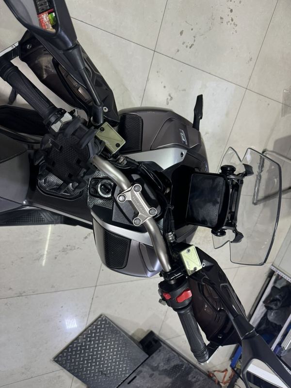 二手QJMOTOR鸿150ADV