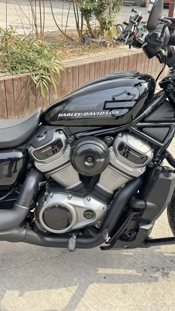 二手哈雷戴维森Nightster