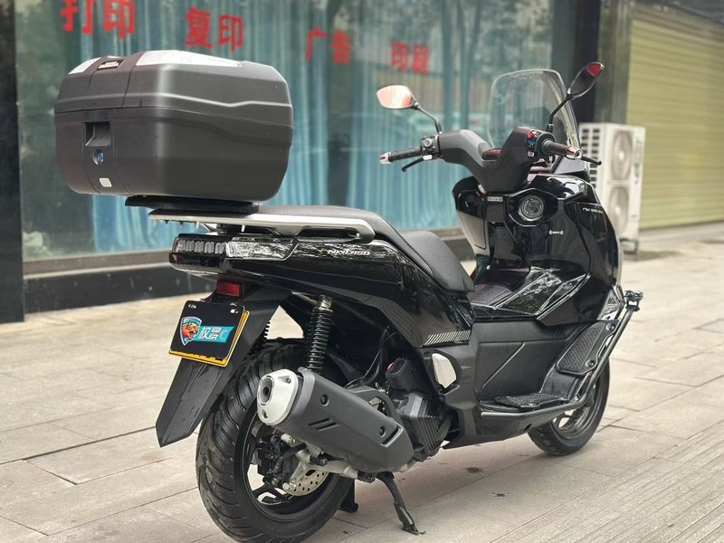 二手五羊本田NWG150