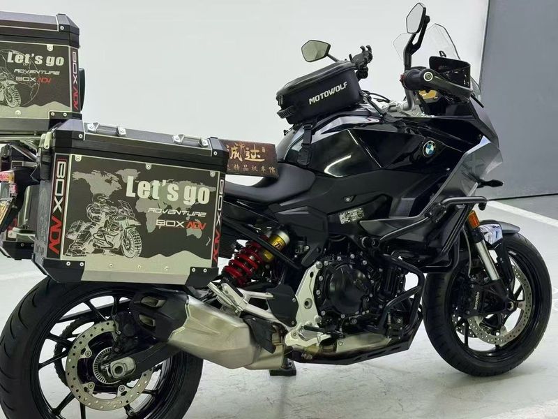 二手宝马F 900 XR