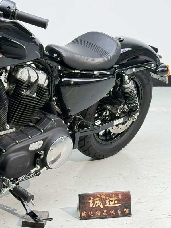 二手哈雷戴维森Forty-Eight 运动者