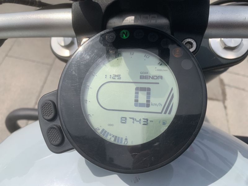 二手奔达金吉拉300