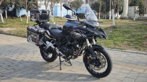 二手贝纳利金鹏 TRK502