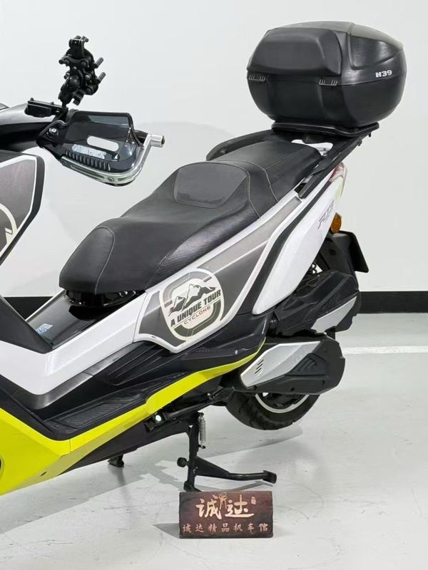 二手赛科龙睿途 RT3