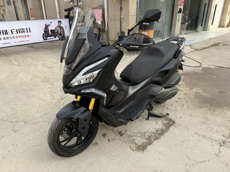 二手光阳赛艇 X350