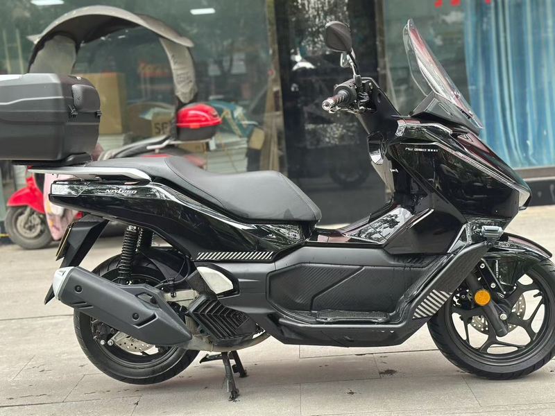 二手五羊本田NWG150